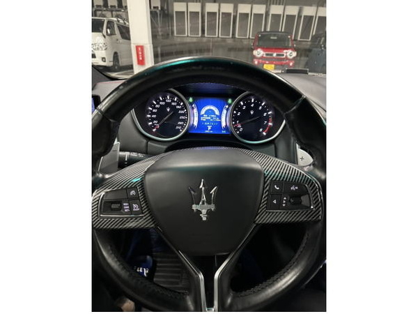 マセラティ ギブリ 金融車 質ナビ